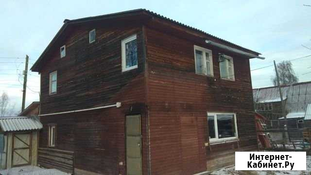 Дом 139.7 м² на участке 5 сот. на продажу в Петрозаводске Петрозаводск - изображение 1