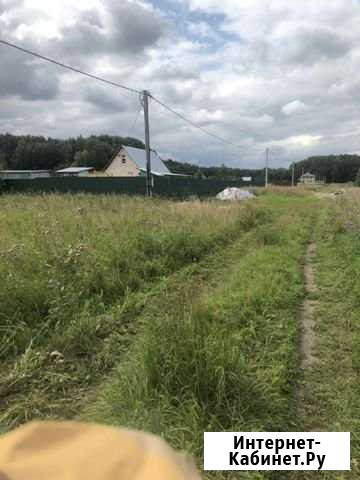 Участок ИЖС 12 сот. на продажу в Воскресенске Воскресенск - изображение 1