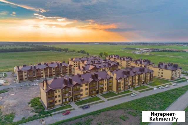 1-комнатная квартира, 41.8 м², 3/3 эт. на продажу в Таганроге Таганрог - изображение 1