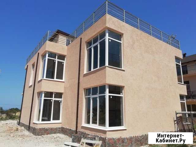 Таунхаус 117 м² на участке 2 сот. на продажу в Севастополе Севастополь - изображение 1