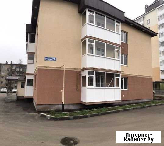 1-комнатная квартира, 37.6 м², 1/3 эт. на продажу в Лениногорске Лениногорск - изображение 1