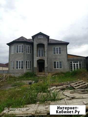 Дом 330 м² на участке 800 сот. на продажу в Грозном Грозный - изображение 1
