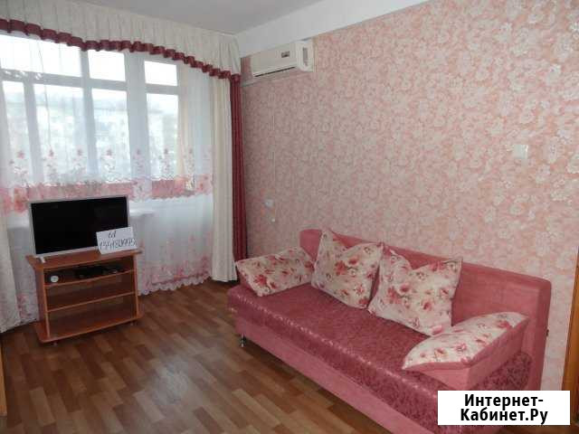 1-комнатная квартира, 35 м², 2/5 эт. в аренду посуточно в Севастополе Севастополь - изображение 1