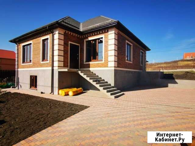 Дом 145 м² на участке 4 сот. на продажу в Ессентуках Ессентуки - изображение 1