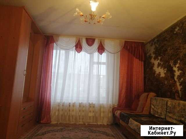 1-комнатная квартира, 34 м², 4/6 эт. в аренду на длительный срок в Коврове Ковров - изображение 1
