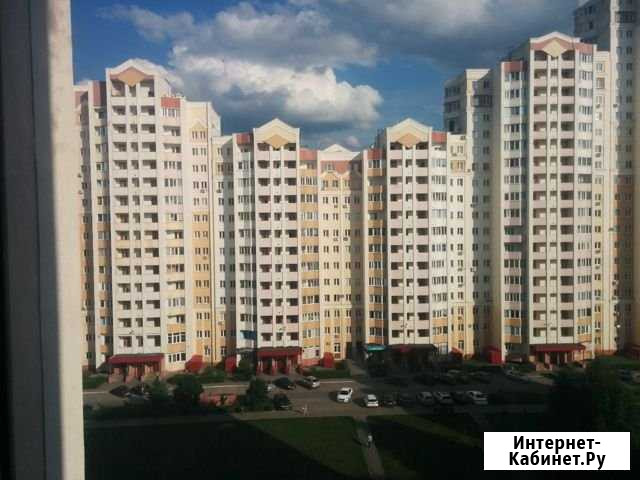 1-комнатная квартира, 36 м², 9/15 эт. в аренду на длительный срок в Липецке Липецк - изображение 1