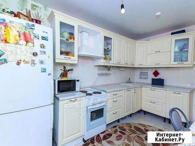 2-комнатная квартира, 55 м², 3/6 эт. на продажу в Боровском Боровский - изображение 1