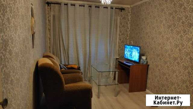2-комнатная квартира, 43 м², 1/5 эт. в аренду на длительный срок в Туле Тула - изображение 1