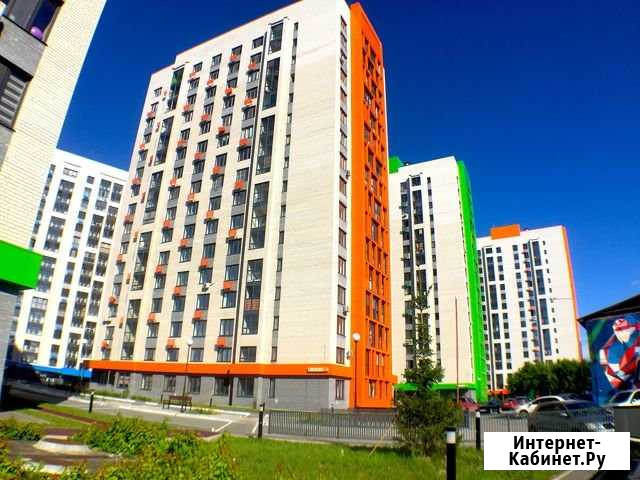 3-комнатная квартира, 89 м², 5/14 эт. на продажу в Тюмени Тюмень - изображение 1