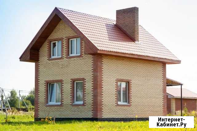 Коттедж 71 м² на участке 6 сот. на продажу в Ярославле Ярославль - изображение 1