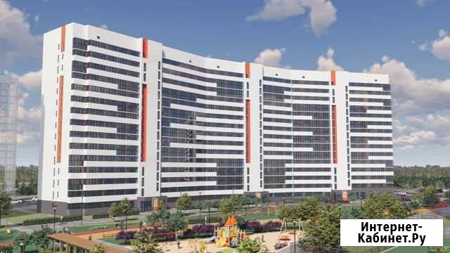 2-комнатная квартира, 53.7 м², 6/15 эт. на продажу в Тюмени Тюмень - изображение 1