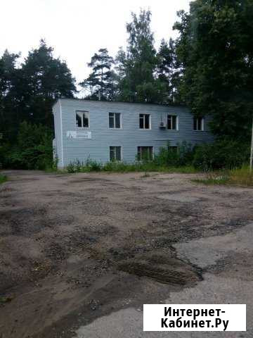 Аэропорт Жуковский (лии громова), Здание, 522 кв.м. Жуковский - изображение 1