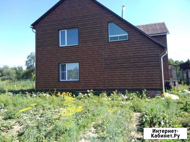 Коттедж 152 м² на участке 12 сот. на продажу в Зудилово Зудилово - изображение 1