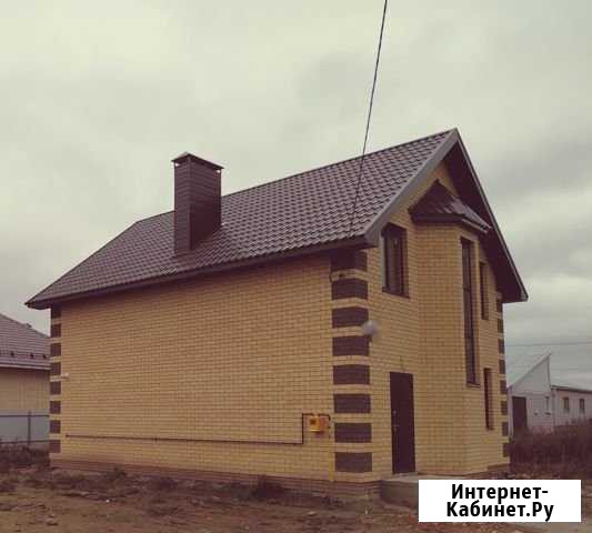 Дом 135 м² на участке 5 сот. на продажу в Столбище Столбище - изображение 1