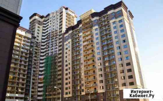 1-комнатная квартира, 38 м², 10/17 эт. на продажу в Воронеже Воронеж