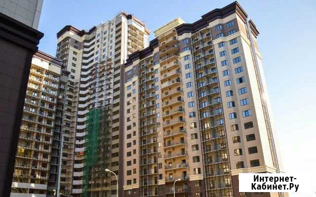 1-комнатная квартира, 38 м², 10/17 эт. на продажу в Воронеже Воронеж - изображение 1