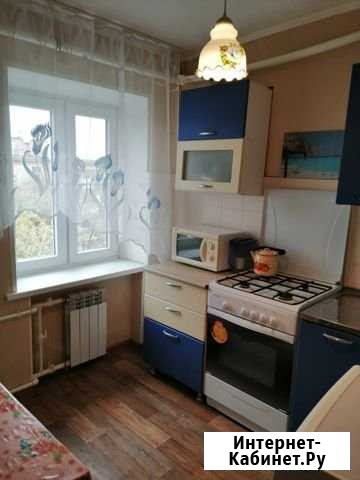 1-комнатная квартира, 30 м², 5/5 эт. в аренду на длительный срок в Астрахани Астрахань - изображение 1