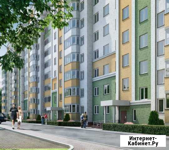 3-комнатная квартира, 72.6 м², 3/9 эт. на продажу в Вологде Вологда - изображение 1