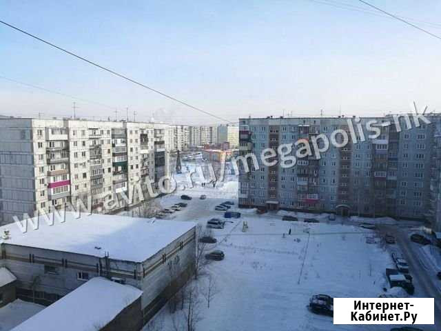 3-комнатная квартира, 60 м², 10/10 эт. на продажу в Новокузнецке Новокузнецк - изображение 1
