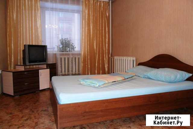 1-комнатная квартира, 30 м², 2/5 эт. в аренду посуточно в Минусинске Минусинск - изображение 1