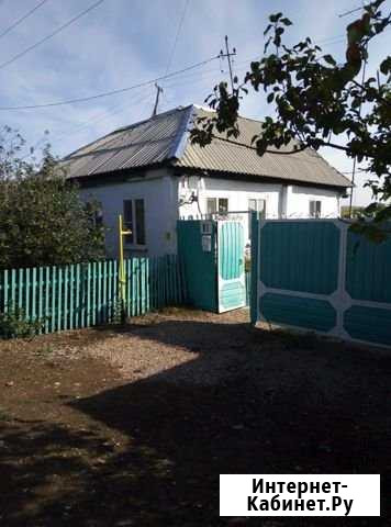 Дом 54 м² на участке 8 сот. на продажу в Кизильском Кизильское - изображение 1