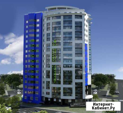 1-комнатная квартира, 46.1 м², 16/16 эт. на продажу в Саранске Саранск - изображение 1
