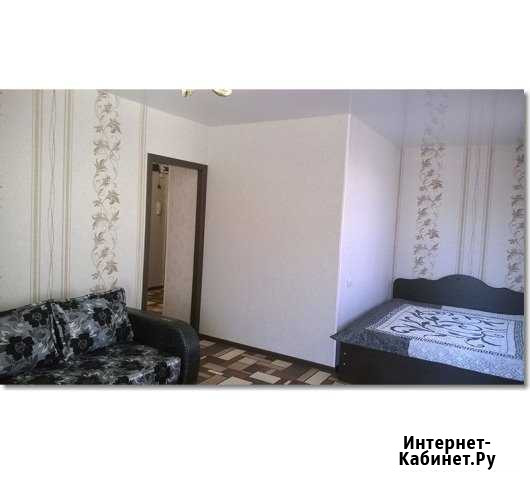 1-комнатная квартира, 38 м², 4/9 эт. в аренду посуточно в Волжском Волгоградской области Волжский Волгоградской области - изображение 1