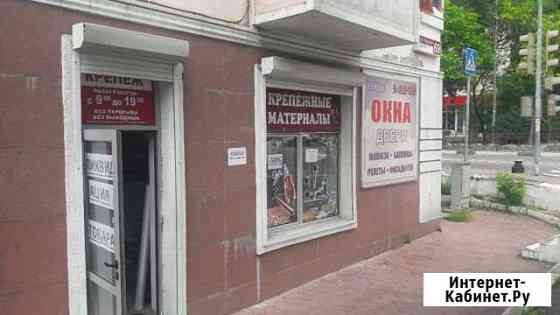 Сдается помещение 30 кв.м, отдельный вход с фасада Туапсе