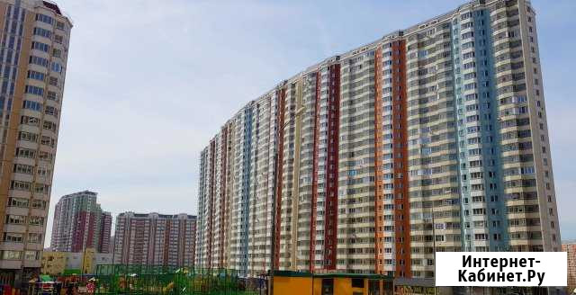 2-комнатная квартира, 59.4 м², 21/25 эт. на продажу в Москве Москва - изображение 1