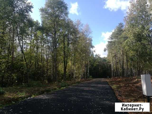 Участок СНТ, ДНП 9 сот. на продажу в Красногорске Московской области Красногорск - изображение 1