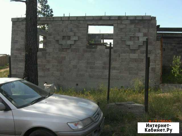 Дача 30 м² на участке 6 сот. на продажу в Улан-Удэ Улан-Удэ - изображение 1