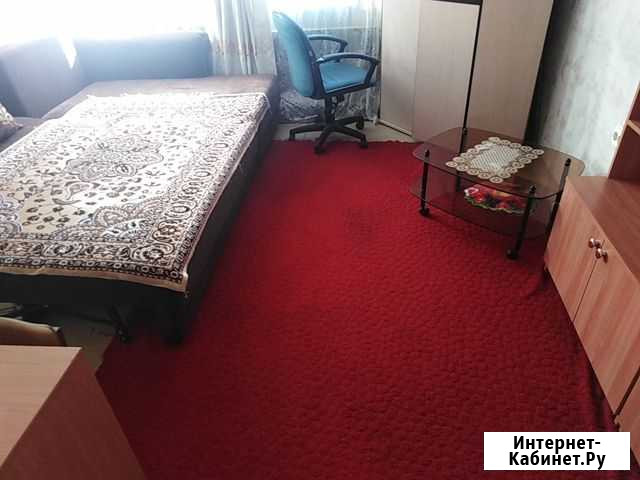 1-комнатная квартира, 25 м², 1/5 эт. в аренду посуточно в Новокузнецке Новокузнецк - изображение 1