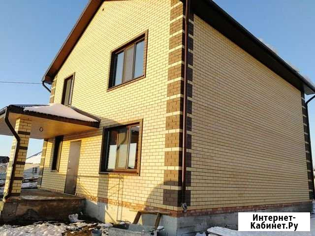 Коттедж 160 м² на участке 10 сот. на продажу в Ишеевке Ишеевка - изображение 1