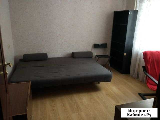 Комната 14 м² в 3-ком. кв., 3/9 эт. в аренду на длительный срок в Раменском Раменское - изображение 1