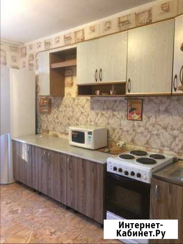 1-комнатная квартира, 42 м², 2/10 эт. в аренду на длительный срок в Электростали Электросталь - изображение 1