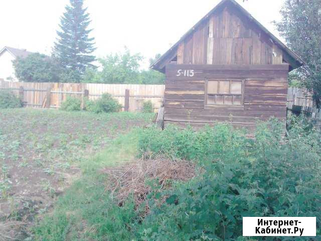 Дача 20 м² на участке 6 сот. на продажу в Красноярске Красноярск - изображение 1