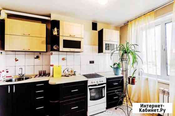 1-комнатная квартира, 42 м², 5/12 эт. в аренду посуточно в Самаре Самара