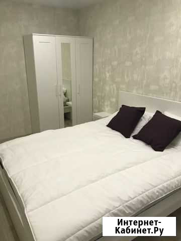 2-комнатная квартира, 42 м², 3/5 эт. в аренду посуточно в Прокопьевске Прокопьевск - изображение 1