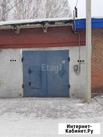 Гараж >30 м² на продажу в Осинниках Осинники - изображение 1
