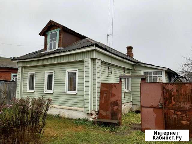 Дом 52.7 м² на участке 11.2 сот. на продажу в Киржаче Киржач - изображение 1