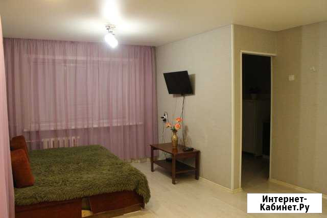 1-комнатная квартира, 35 м², 3/5 эт. в аренду посуточно в Йошкар-Оле Йошкар-Ола - изображение 1