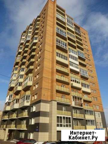 2-комнатная квартира, 56.8 м², 16/17 эт. на продажу в Красноярске Красноярск - изображение 1