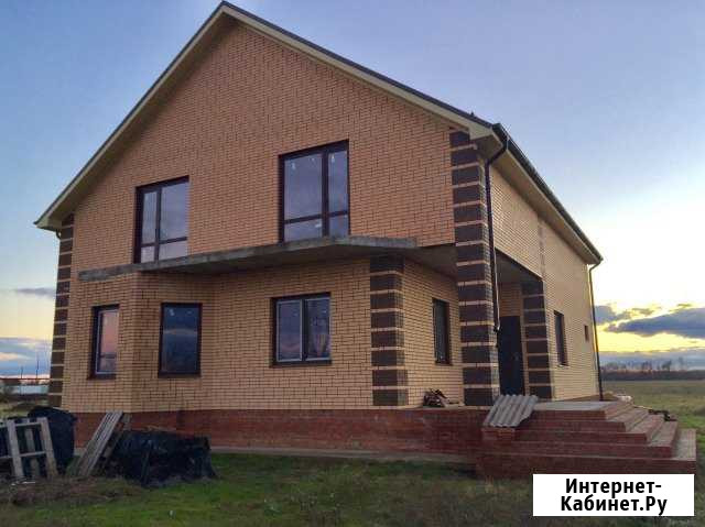 Дом 245 м² на участке 18 сот. на продажу в Медведовской Медведовская - изображение 1