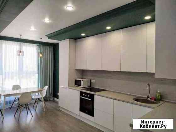 3-комнатная квартира, 100 м², 7/25 эт. в аренду на длительный срок в Краснодаре Краснодар