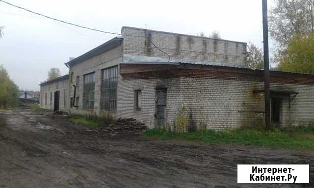 Производственное помещение, 625 кв.м. Рыбинск - изображение 1