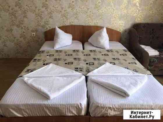 Гостиница, 380 кв.м. Анапа