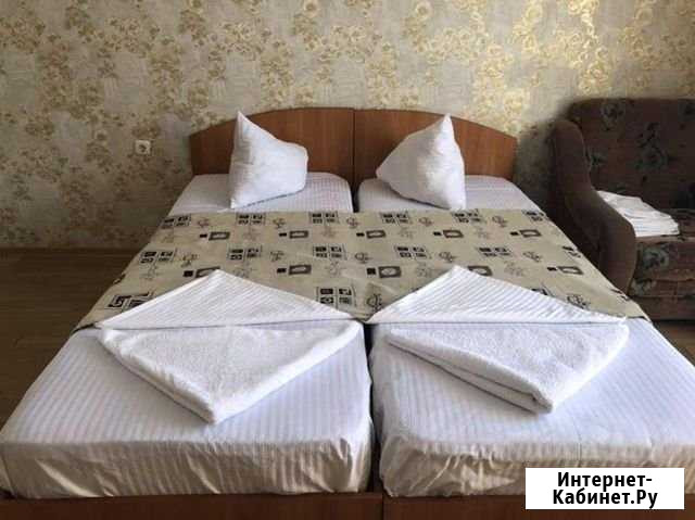 Гостиница, 380 кв.м. Анапа - изображение 1