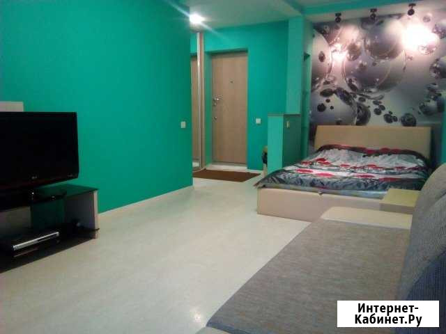 1-комнатная квартира, 39 м², 2/9 эт. в аренду посуточно в Саратове Саратов - изображение 1