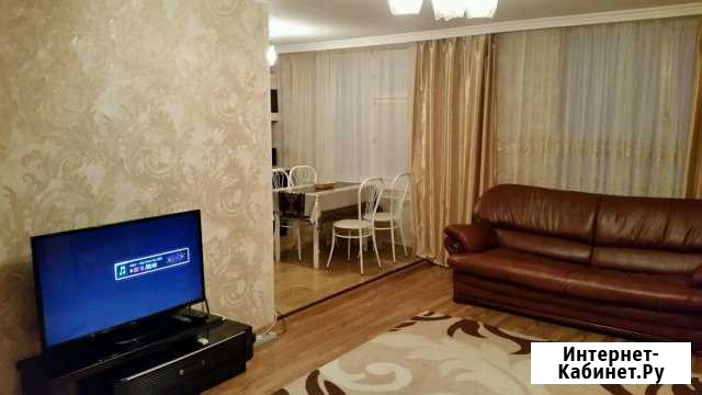 3-комнатная квартира, 70 м², 2/5 эт. в аренду посуточно в Грозном Грозный - изображение 1