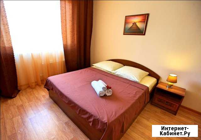1-комнатная квартира, 52 м², 8/17 эт. в аренду посуточно в Сургуте Ханты-Мансийского АО Сургут - изображение 1